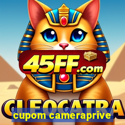 cupom cameraprive